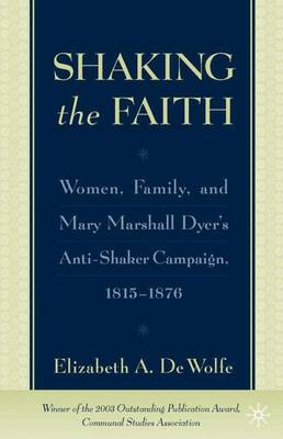 Shaking the Faith