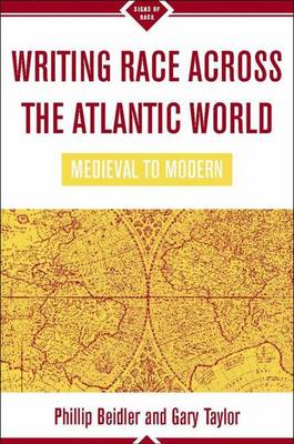 Writing Race Across the Atlantic World