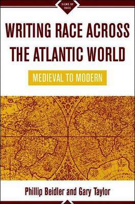 Writing Race Across the Atlantic World