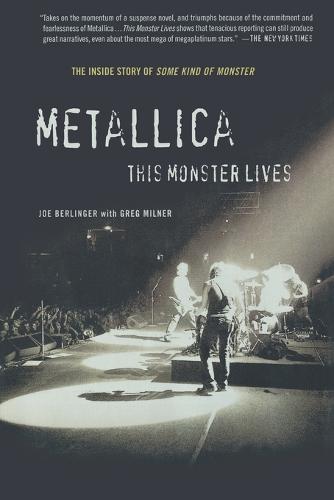 Metallica: This Monster Lives