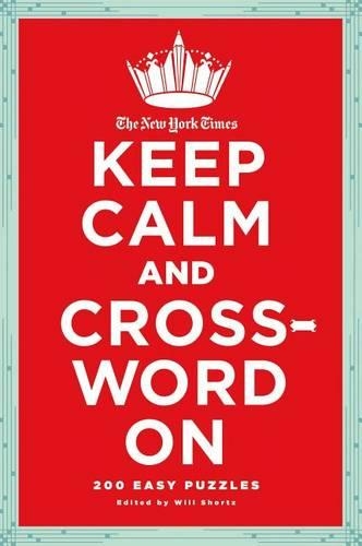 New York Times Keep Calm & Crossword On