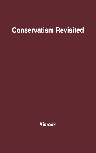 Conservatism Revisited.