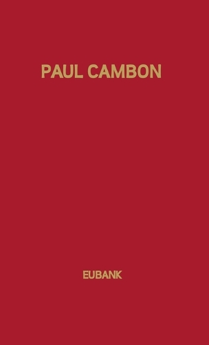 Paul Cambon