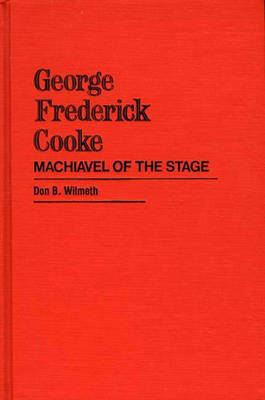 George Frederick Cooke