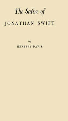 The Satire of Jonathan Swift