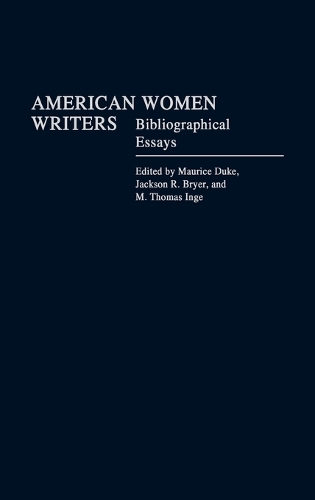 American Women Writers