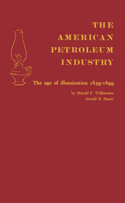 Amer Petroleum Ind Vol 1
