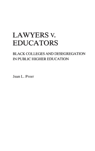 Lawyers v. Educators