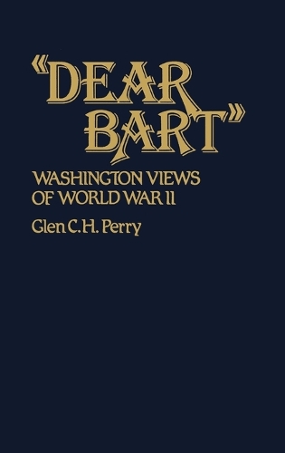 Dear Bart