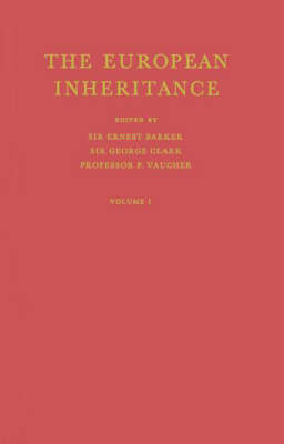 The European Inheritance: v. 1