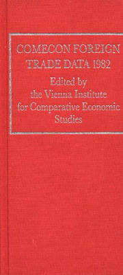 COMECON Foreign Trade Data 1982