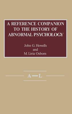 Reference Abnorm Psych V1
