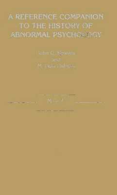 Reference Abnorm Psych V2