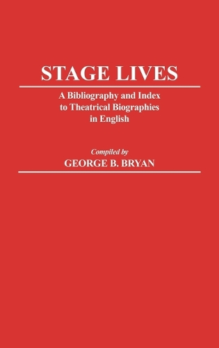 Stage Lives