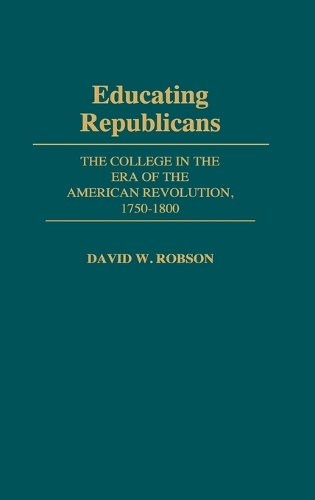Educating Republicans