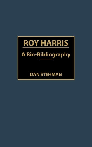 Roy Harris