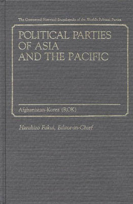 Political Parties of Asia and the Pacific