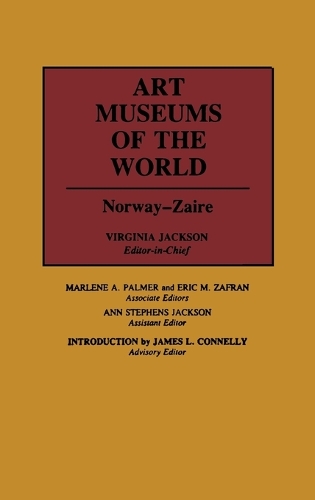 Art Museums of the World