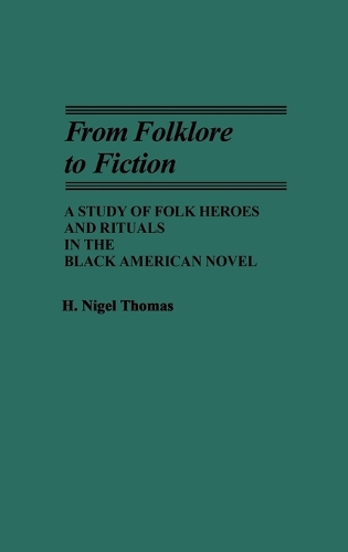 From Folklore to Fiction