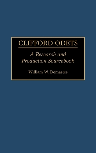 Clifford Odets