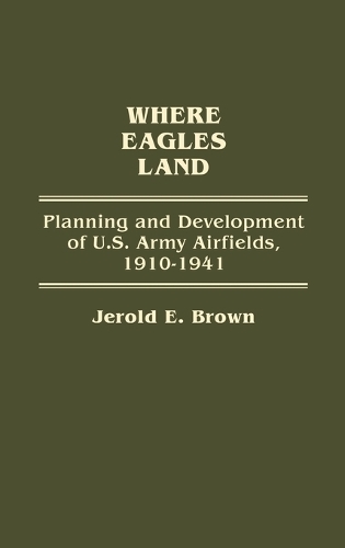 Where Eagles Land