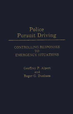 Police Pursuit Driving