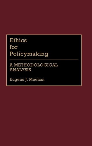 Ethics for Policymaking