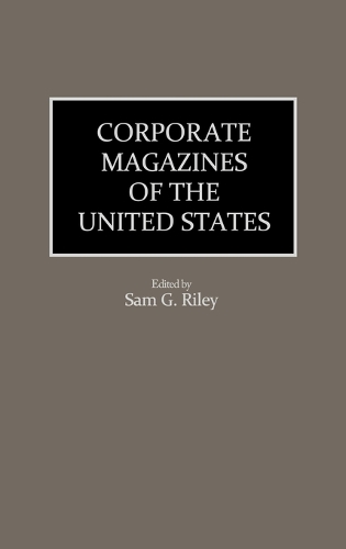 Corporate Magazines of the United States