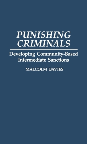 Punishing Criminals