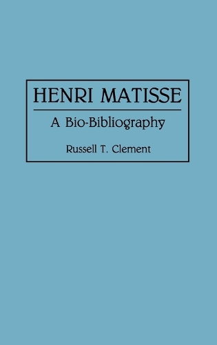 Henri Matisse