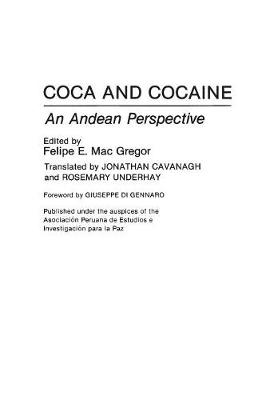 Coca and Cocaine
