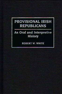 Provisional Irish Republicans