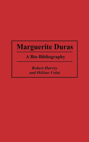 Marguerite Duras