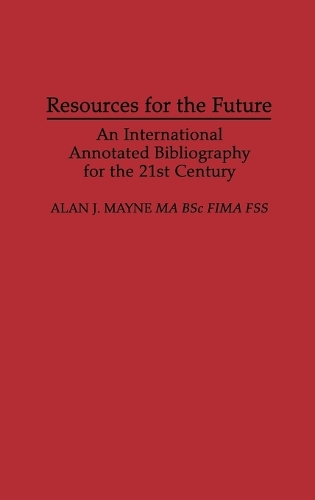Resources for the Future