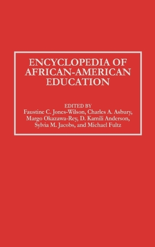 Encyclopedia of African-American Education