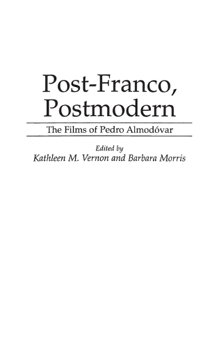 Post-Franco, Postmodern