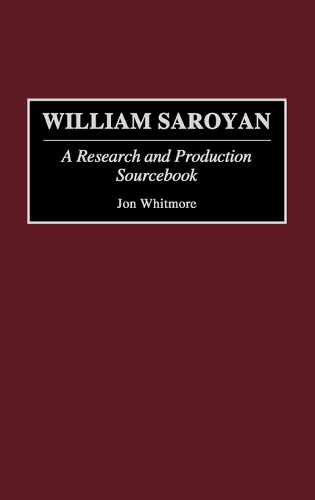 William Saroyan