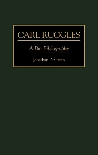 Carl Ruggles