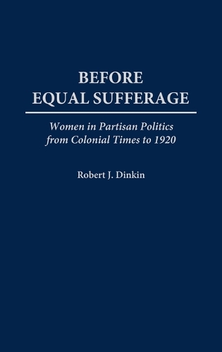 Before Equal Suffrage