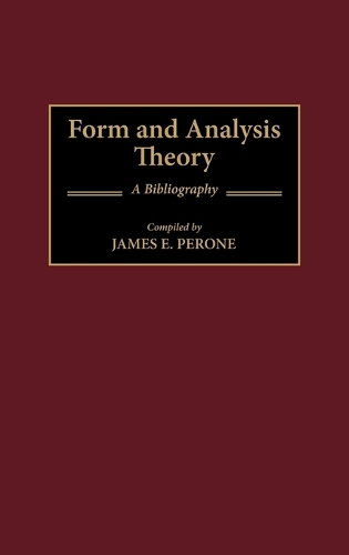 Form and Analysis Theory