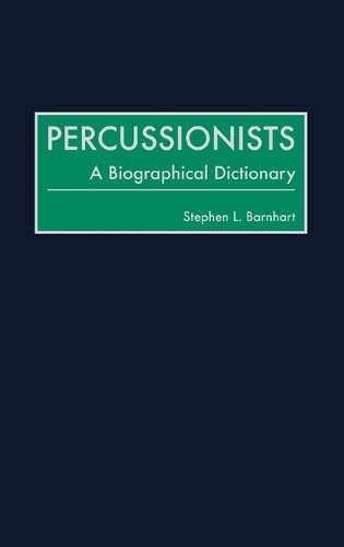 Percussionists
