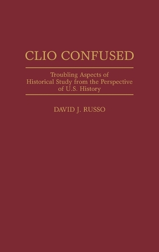 Clio Confused