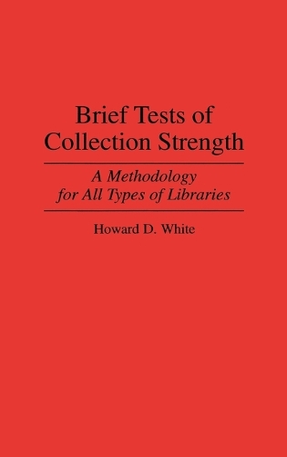 Brief Tests of Collection Strength