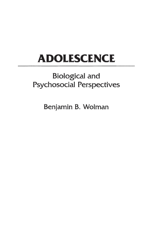 Adolescence