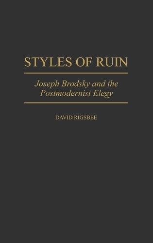 Styles of Ruin