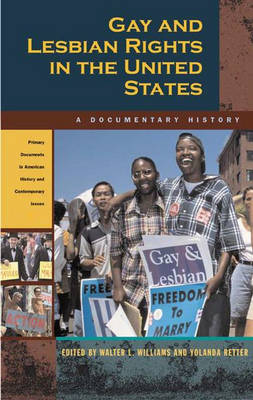 Gay and Lesbian Rights in the United States