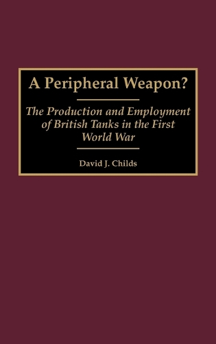 A Peripheral Weapon?