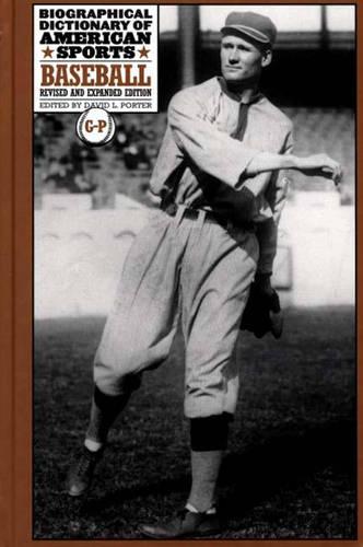 Biographical Dictionary of American Sports
