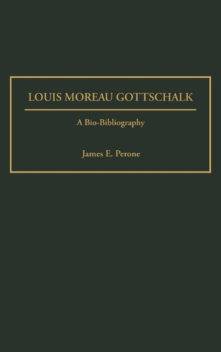 Louis Moreau Gottschalk