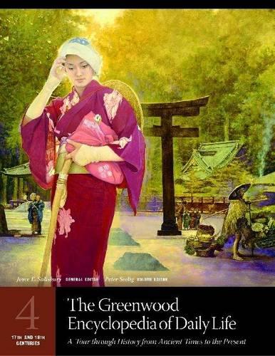 The Greenwood Encyclopedia of Daily Life